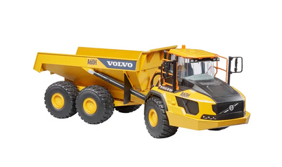 Volvo A60H Dumper