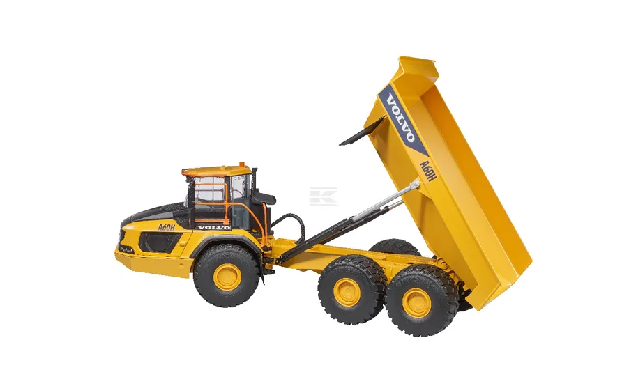 Volvo A60H Dumper