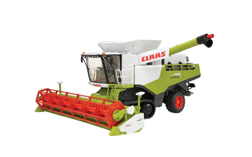 Claas Lexion 780 Tracked Combine Harvester