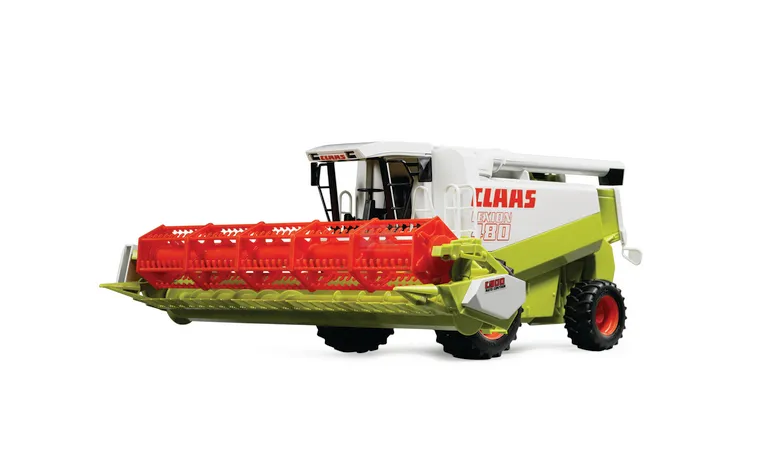 Claas Lexion 480 Combine 1:25