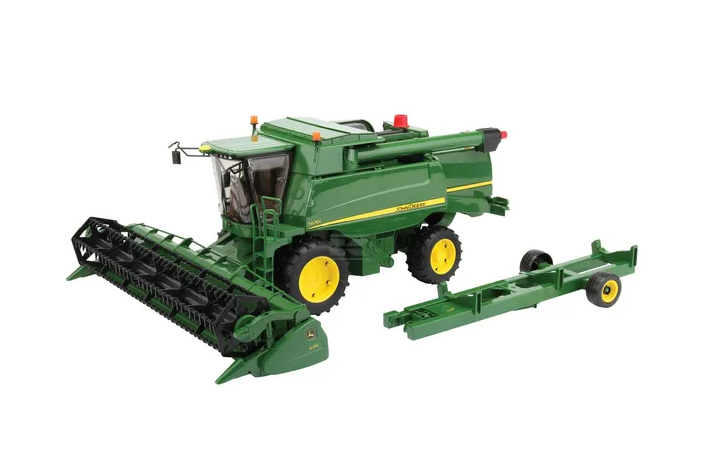 John Deere Combine Harvester T670i