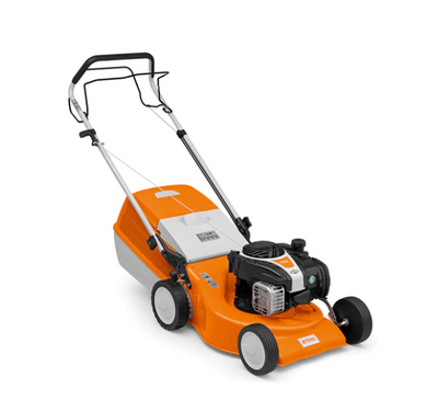 STIHL RM248T Petrol Lawn Mower - Ex-display to clear