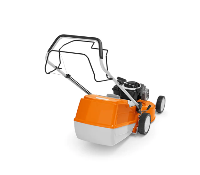 STIHL RM248T Petrol Lawn Mower - Ex-display to clear