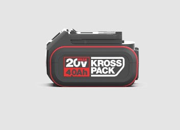 KAB04 Kress 20 V / 4 Ah lithium-ion battery