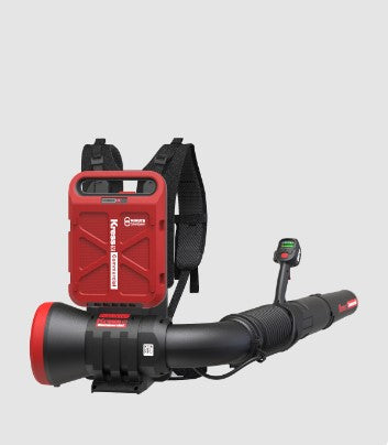 KC500.9 Kress Commercial 60 V 35 N Backpack Blower - Tool Only