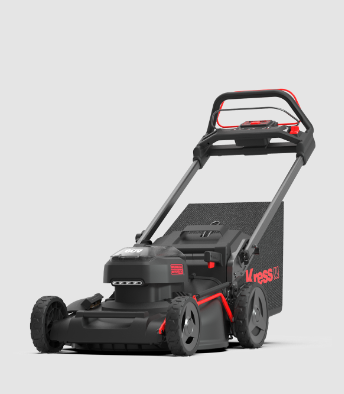 KG760E.9 Kress 60 V 51cm Brushless Self-Propelled Lawn Mower - Machine Only