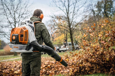 STIHL BR800 C-E PETROL BACKPACK BLOWER