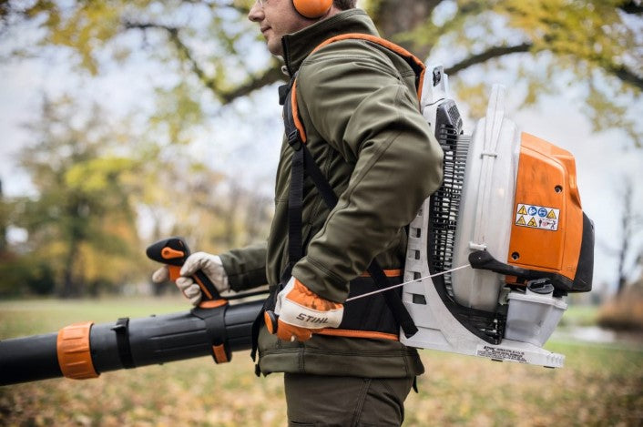 STIHL BR800 C-E PETROL BACKPACK BLOWER