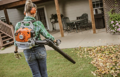 STIHL BR200 PETROL BACKPACK BLOWER