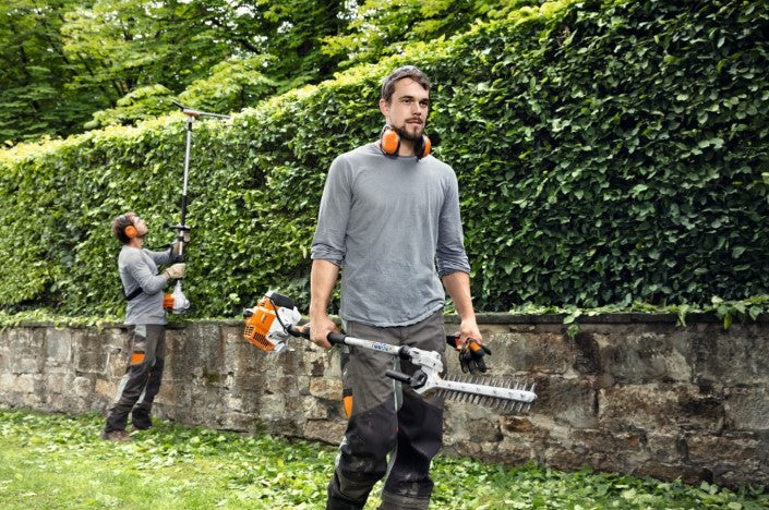 STIHL HL92 C-E PETROL LONG-REACH HEDGE TRIMMER