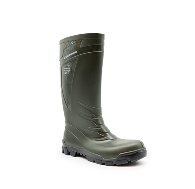 Swampmaster Vortex Non-Safety PVC Wellington - Green