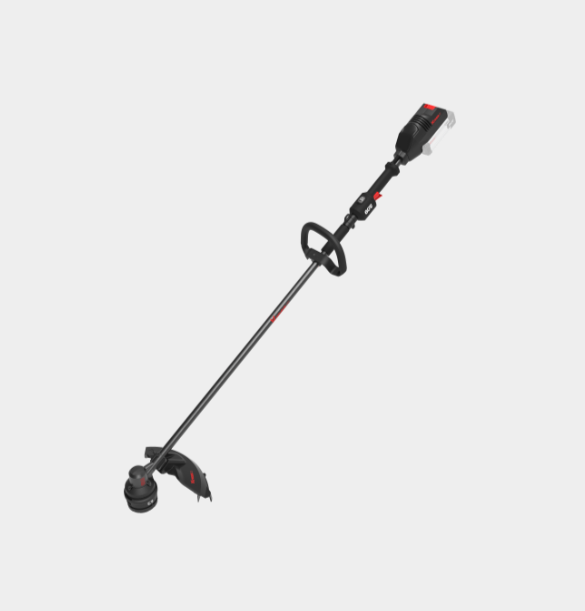 Kress Special Bundle! KG160E Kress 60 V 38 cm Grass Trimmer - with 2 x 2.Ah Batteries and 1x 3 A Charger