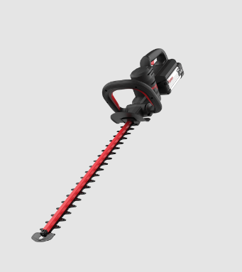 Kress Special Bundle! KG262 Kress 60 V 64cm Brushless Hedge Trimmer - with 2 x 2.0Ah Batteries & 1 x 3 A Charger