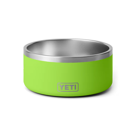 Yeti Boomer 8 Dog Bowl