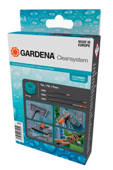 GARDENA Cleansystem Cleaning Tabs