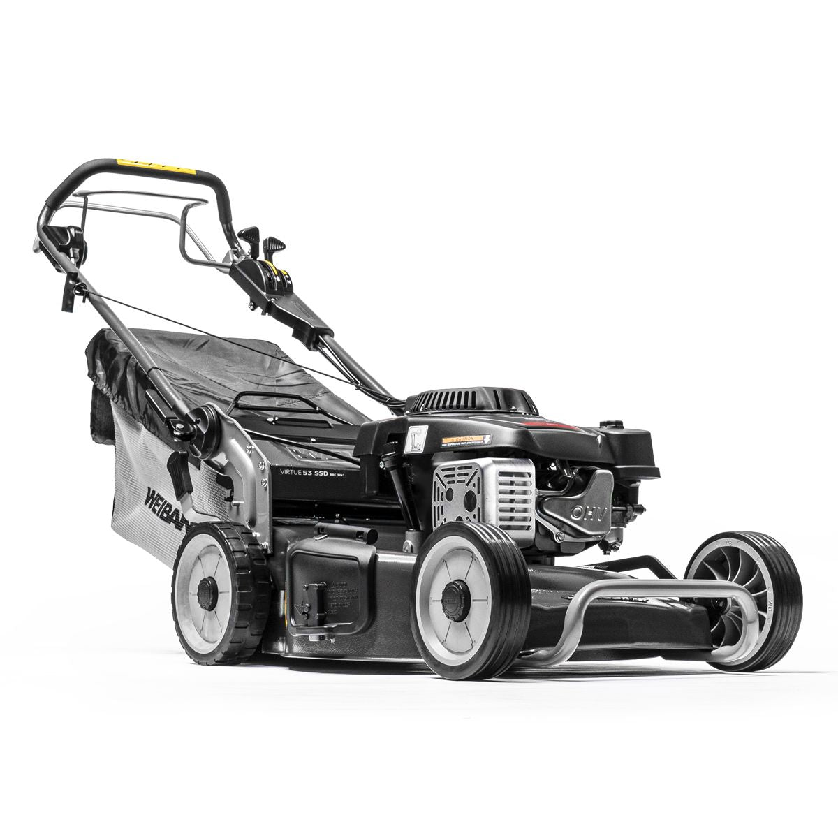 WEIBANG VIRTUE 53 SSD BBC LV Lawn Mower