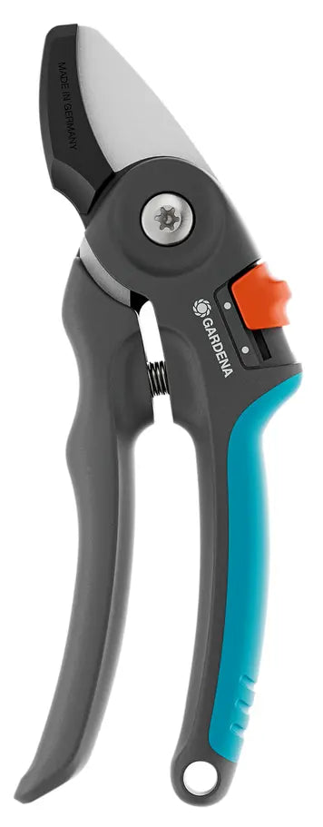 GARDENA PremiumCut Anvil Cut Secateurs