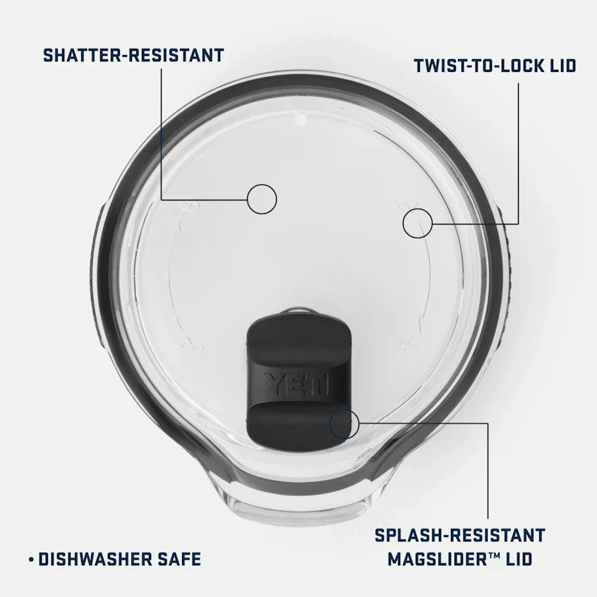 Yeti Rambler Pitcher Quick Twist Ms Lid