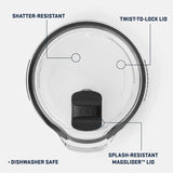 Yeti Rambler Pitcher Quick Twist Ms Lid