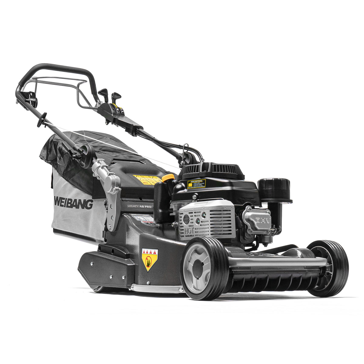 Weibang LEGACY 48 PRO BBC Rear Roller Lawnmower