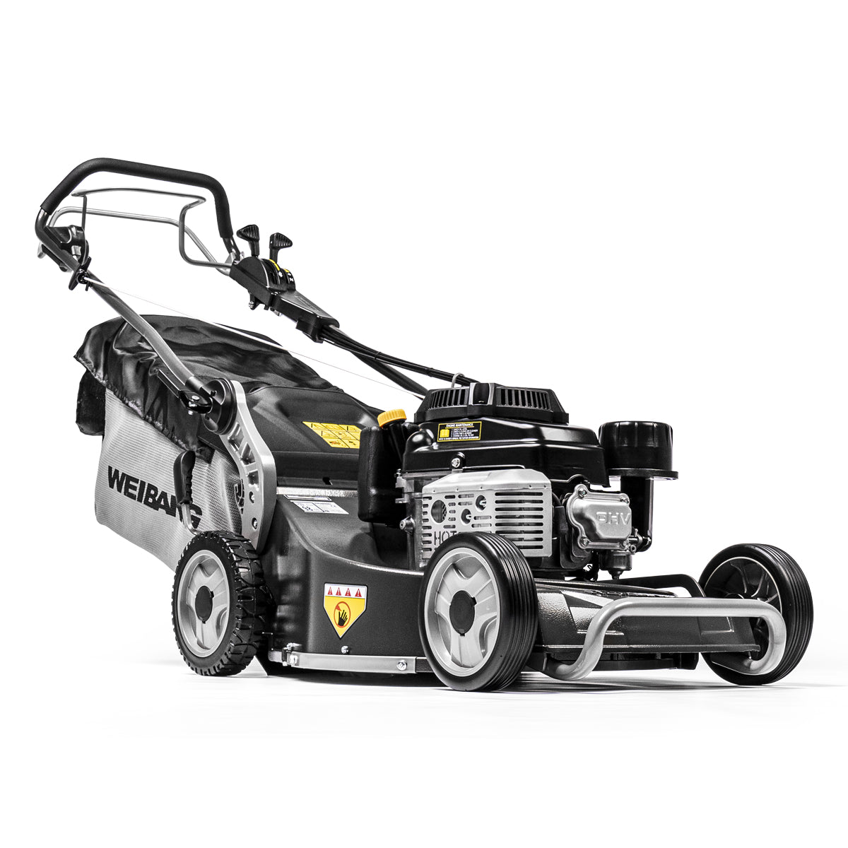 Weibang VIRTUE 53 PRO BBC 3-Speed Lawnmower