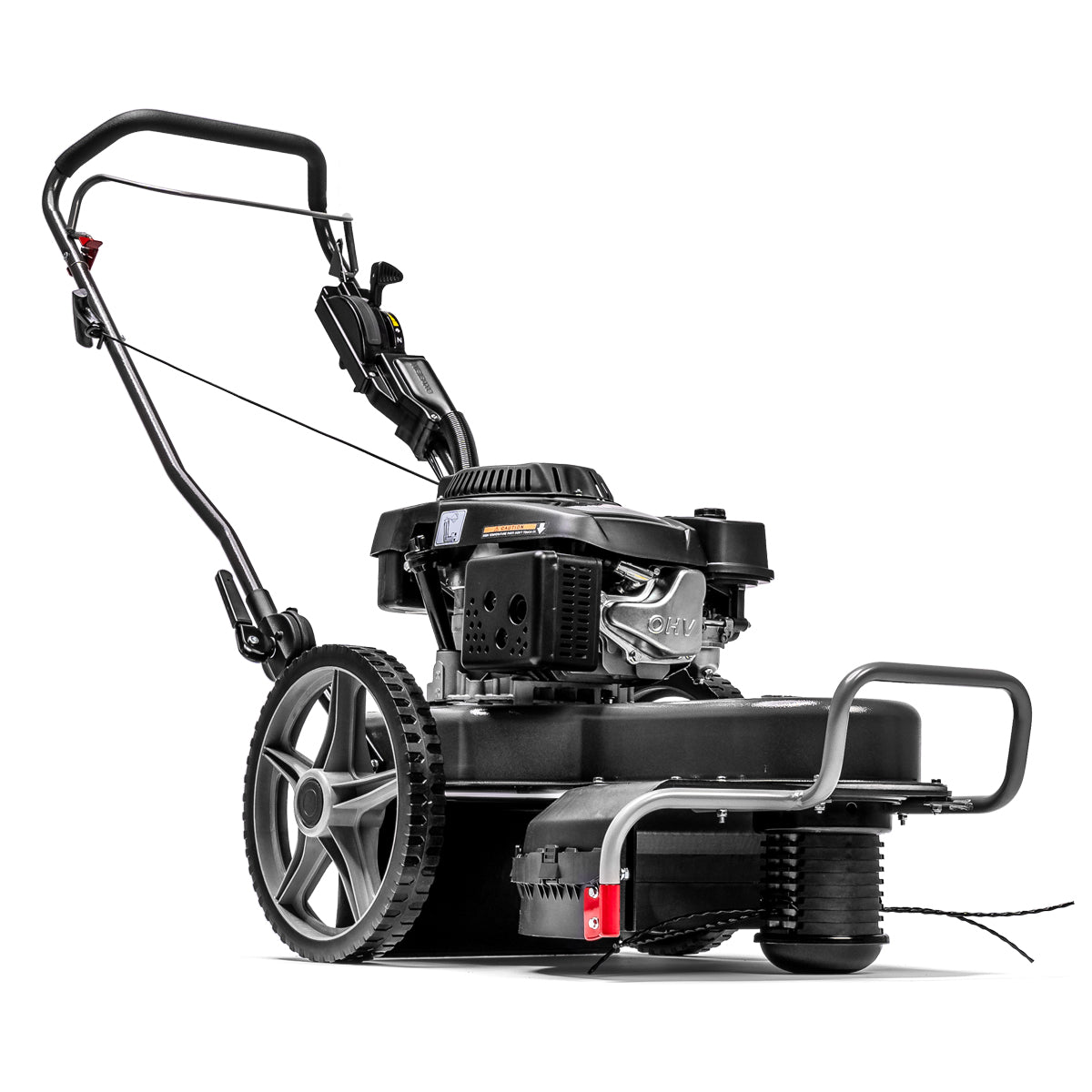 Weibang VELOCITY 56 WTP Push Wheeled Trimmer