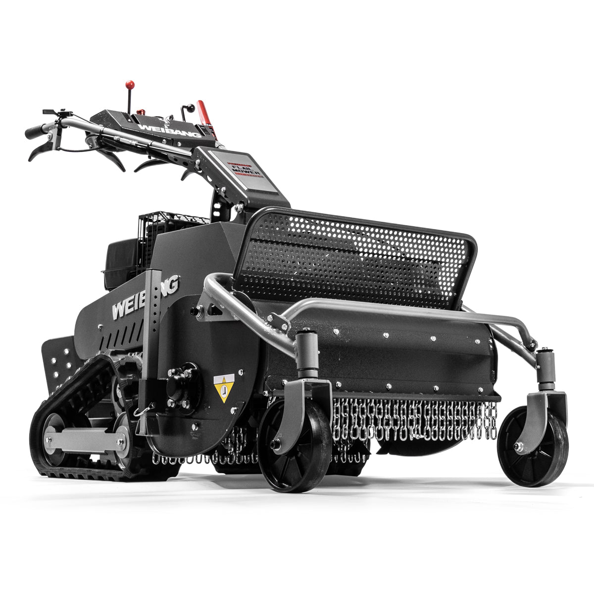 Weibang VELOCITY 68 TFP Tracked Flail Mower