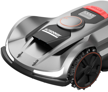 Sunseeker X7 Plus Gen 2 6000m2 Robotic Lawn Mower with AONavi + Vision AI