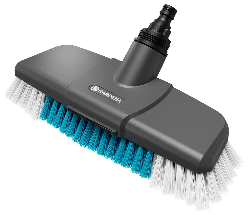 GARDENA Cleansystem Handle Brush hard
