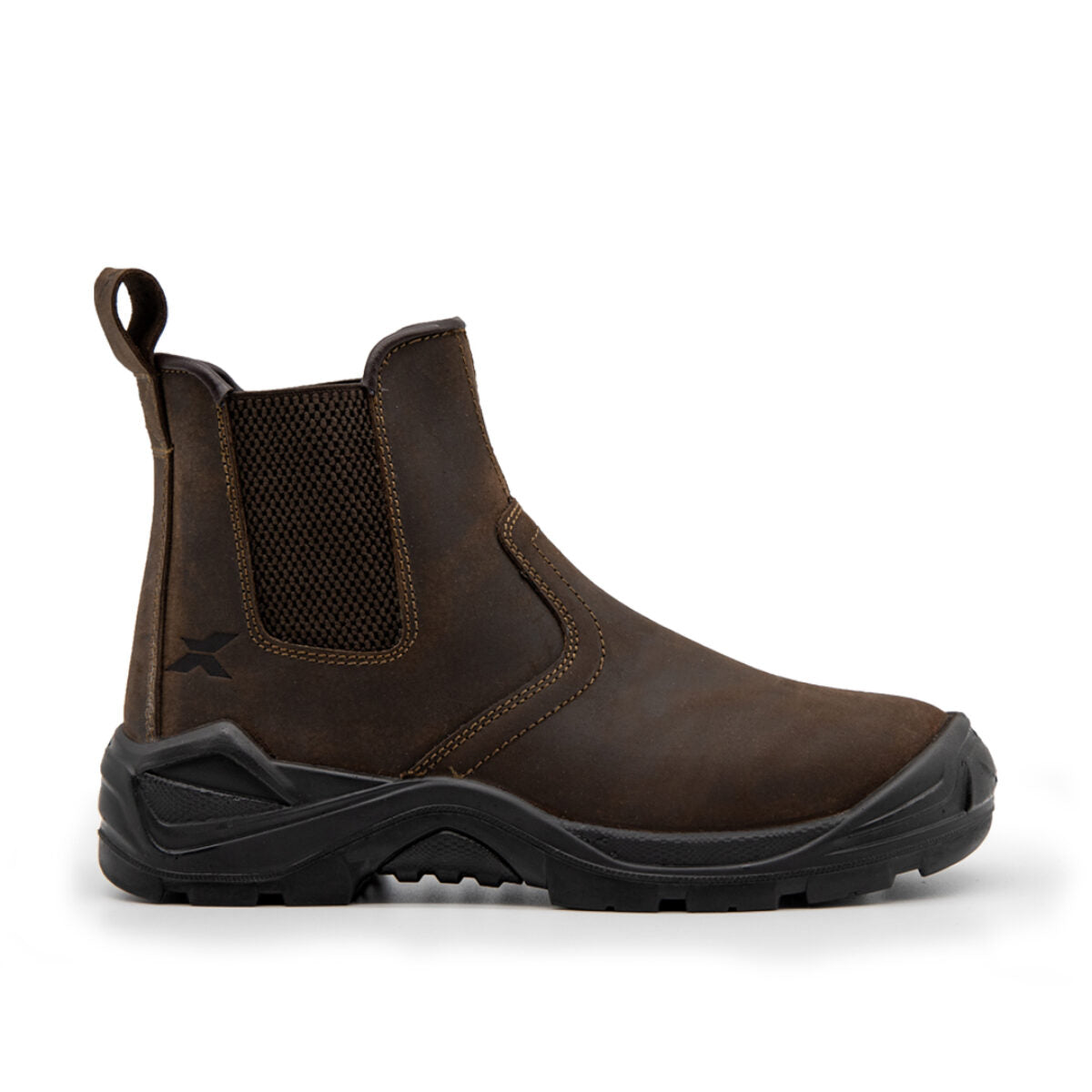 Xpert Tempest 2 Non-Safety Dealer Boots Brown