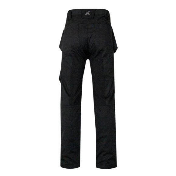 Xpert Pro Stretch+ Work Trouser - Black