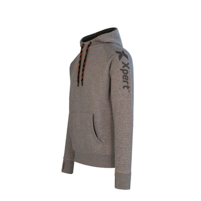 Xpert Pro Pullover Hoodie - Grey