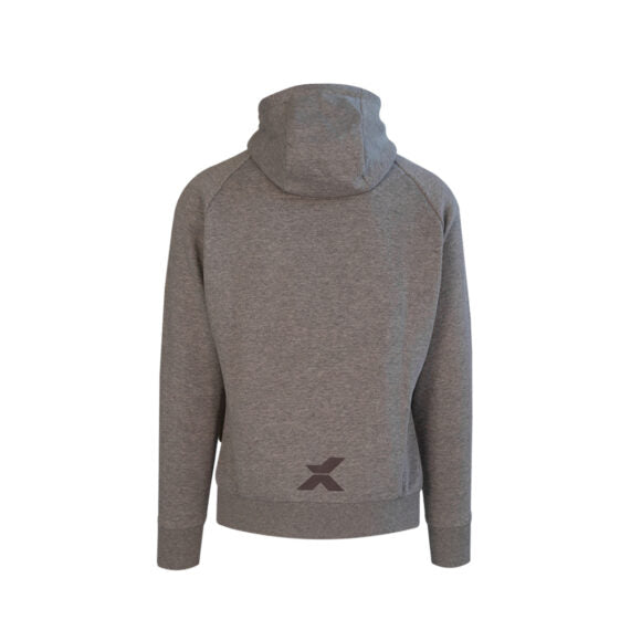 Xpert Pro Pullover Hoodie - Grey