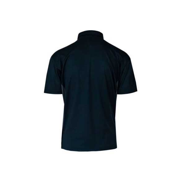 Xpert Pro Stretch Polo Shirt - Navy / Grey