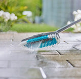 GARDENA Cleansystem Handle Brush hard