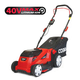 Cobra MX3440VX Lithium-Ion Cordless 40V Lawnmower 13"