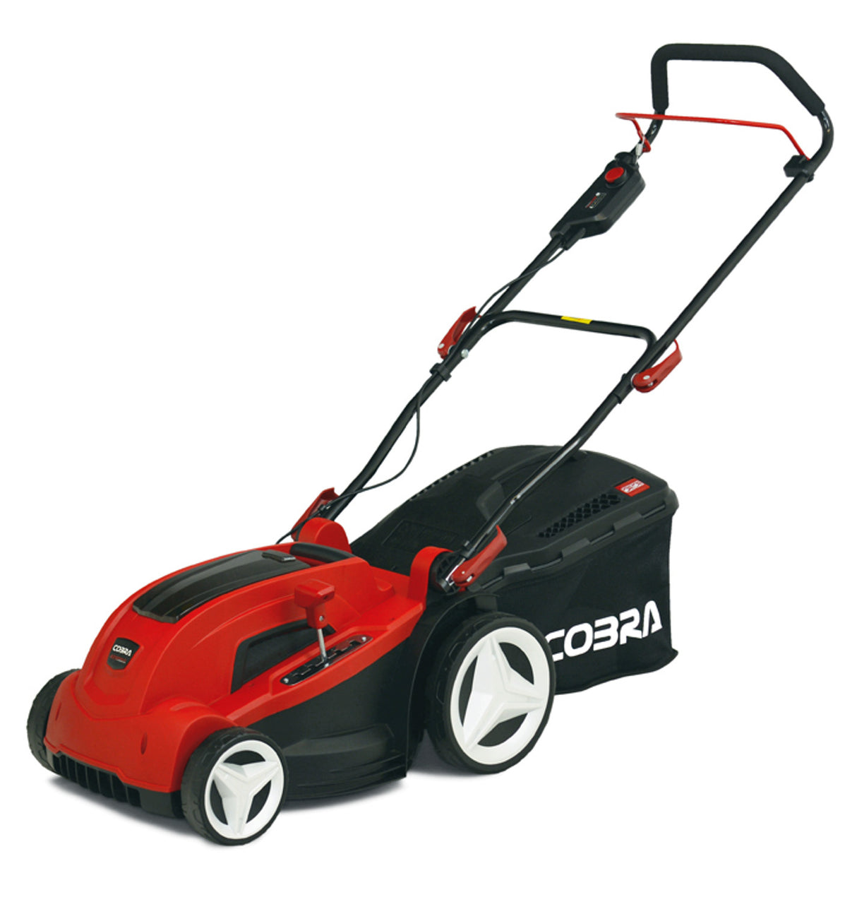 Cobra MX3440V Lithium-Ion Cordless 40V Lawnmower 13"