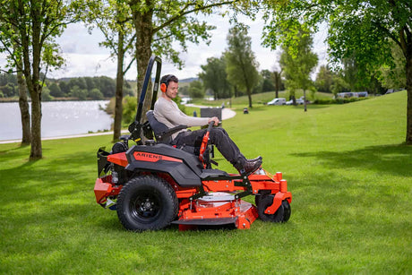 ARIENS Summit Pro 560 Zero-Turn Mower 60"