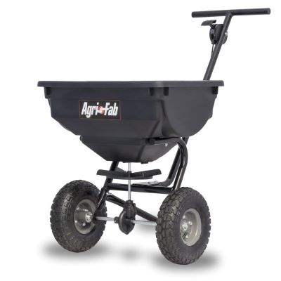 45-0531 Agri-Fab Deluxe Broadcast Push Spreader