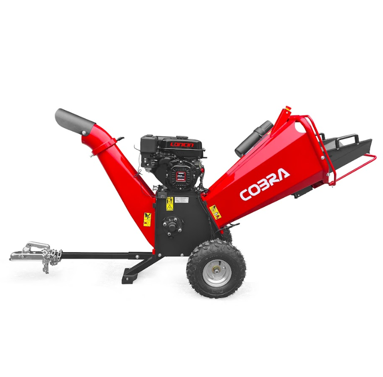 Cobra CHIP700L 4" Capacity Towable Wood Chipper