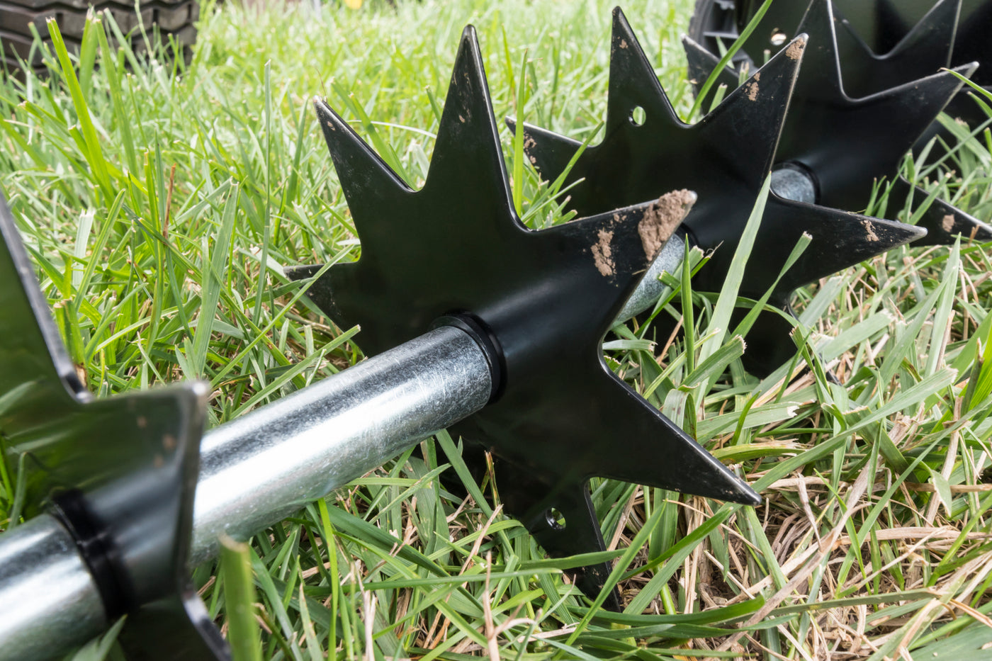 45-0458 Agri-Fab SMARTLINK™ Spike Aerator