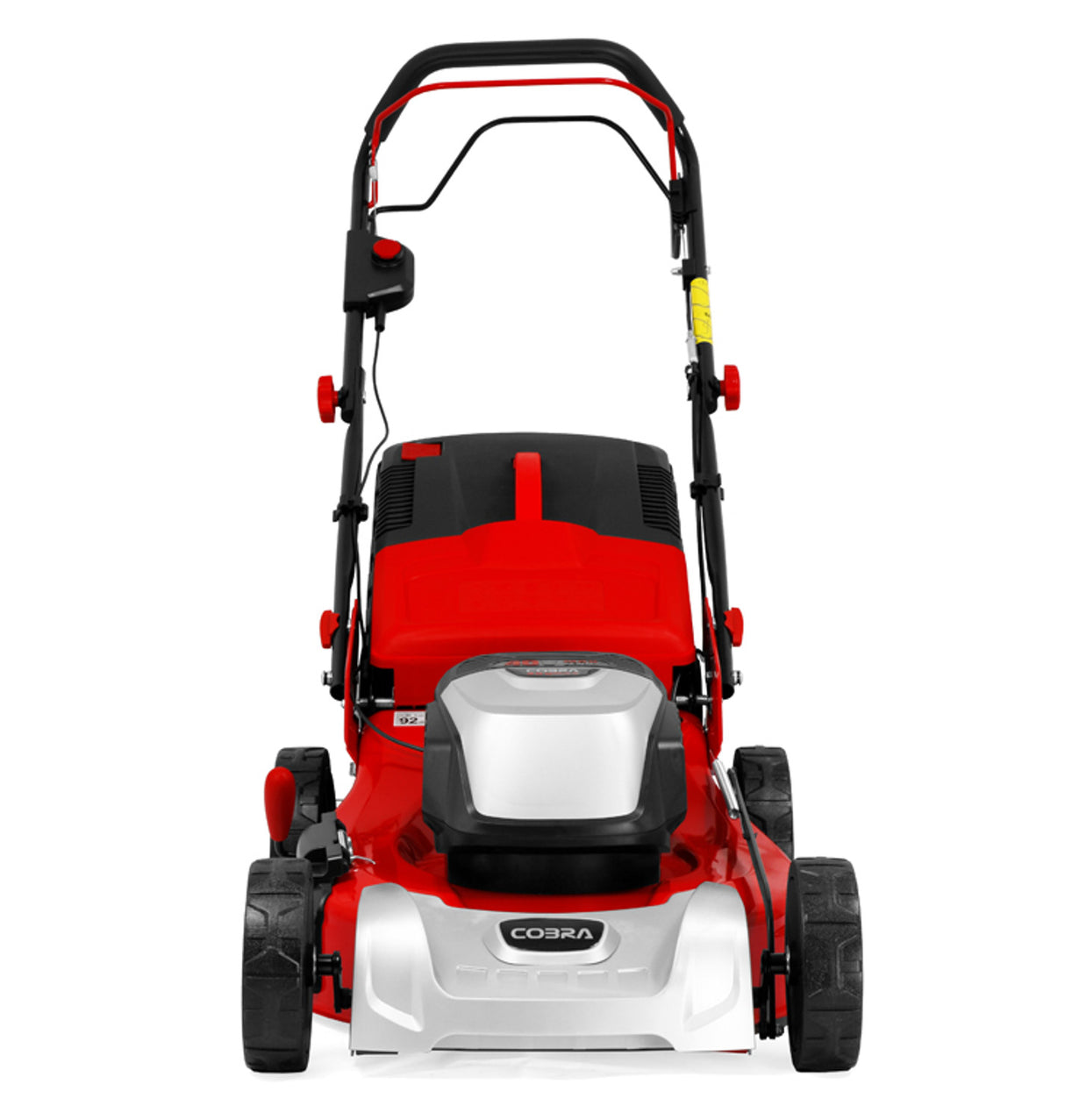 Cobra MX460S40V Lithium-Ion Cordless 40V Lawnmower 18"