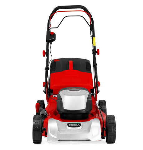 Cobra MX460S40V Lithium-Ion Cordless 40V Lawnmower 18"