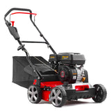 Harry TS40S 16" 2-in-1 Petrol Lawn Scarifier & Aerator