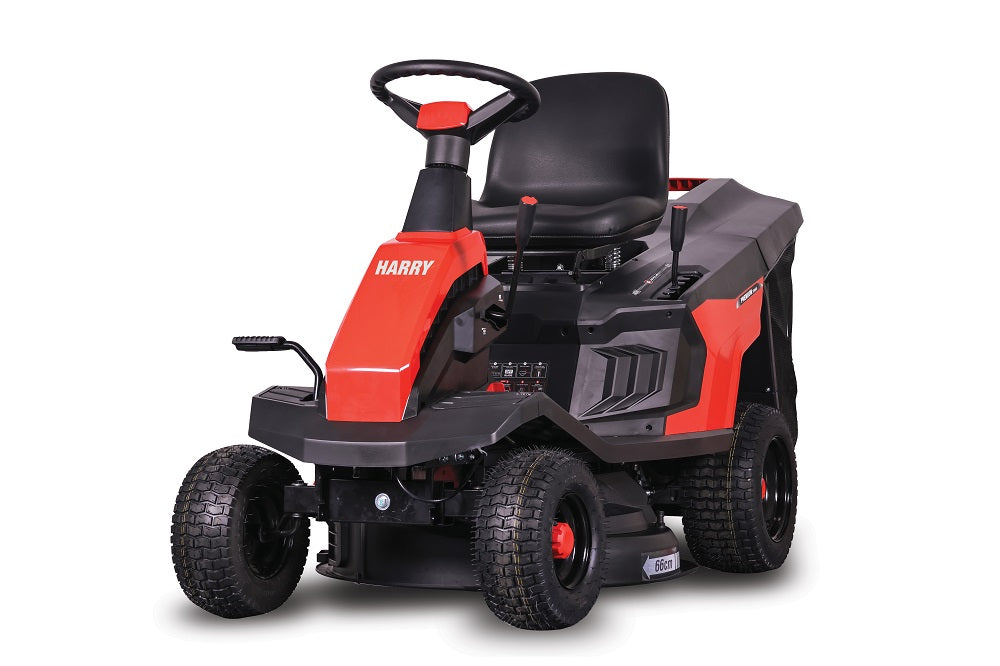 Harry RM66H Ride on Lawnmower