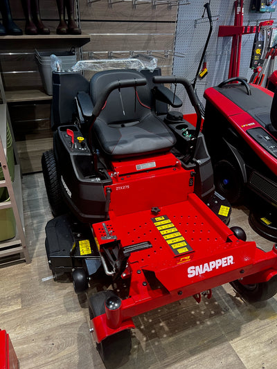 Snapper ZTX275 Zero Turn Lawn Mower