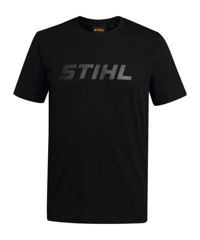 STIHL Logo T-Shirt Black