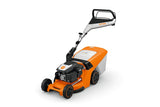 STIHL RM443.3T Self-Propelled Petrol Lawn Mower 16"