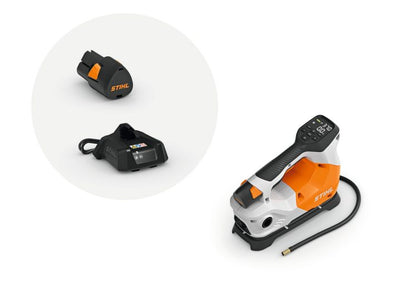 NEW! STIHL KOA20 Cordless Compressor Set - AS System (with AS2 Battery & Charger)