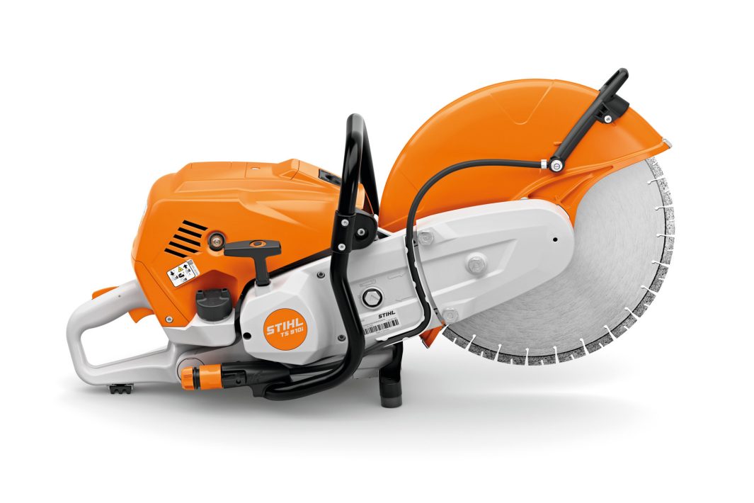 NEW! STIHL TS910i Petrol Cut-off Saw